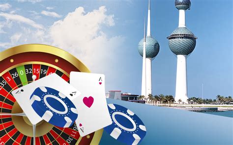 gambling in kuwait